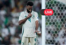 بث مباشر.. مشاهدة مباراة منتخب السعودية وصربيا الودية الآن
