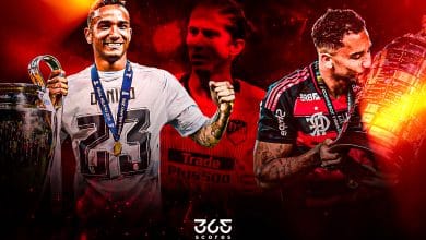 دانيلو.. المنبوذ الذي أضاع السداسية على ريال مدريد وأصبح أسطورة ليبرتادوريس