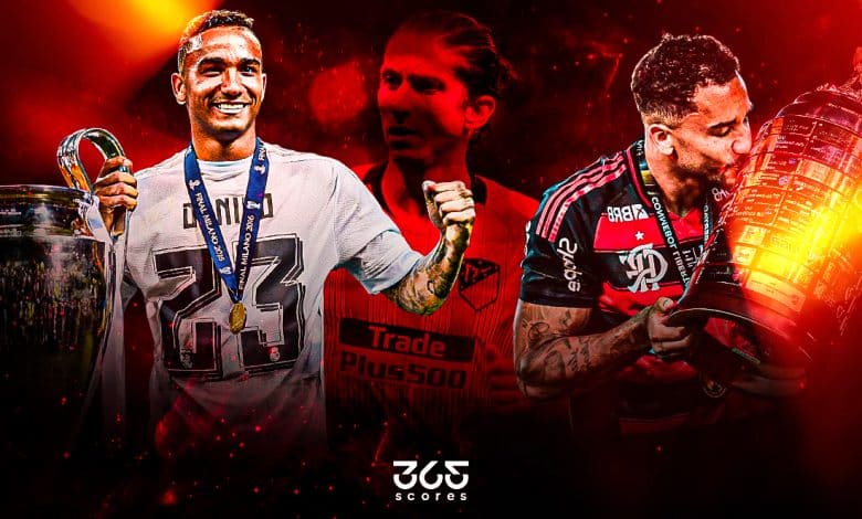 دانيلو.. المنبوذ الذي أضاع السداسية على ريال مدريد وأصبح أسطورة ليبرتادوريس