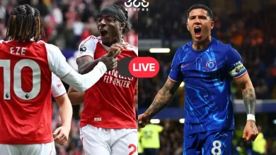 بث مباشر الآن.. كيفية مشاهدة مباراة أرسنال ضد تشيلسي في كأس كاراباو؟