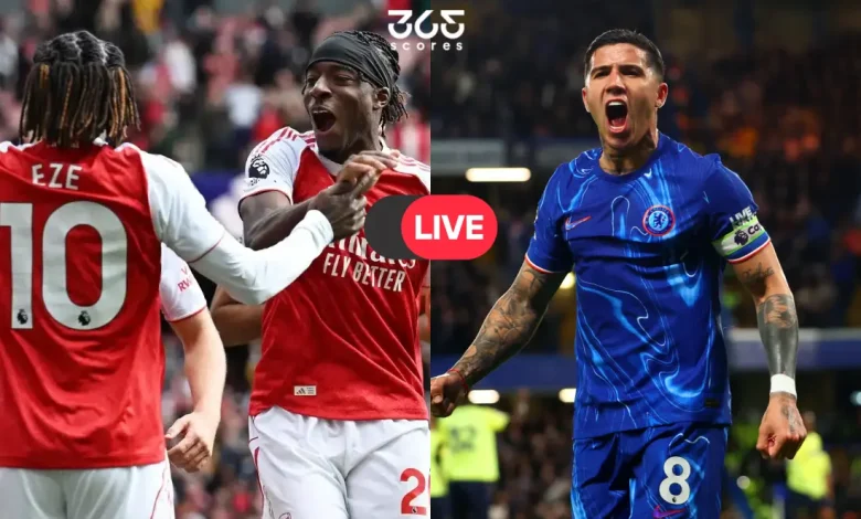 بث مباشر الآن.. كيفية مشاهدة مباراة أرسنال ضد تشيلسي في كأس كاراباو؟