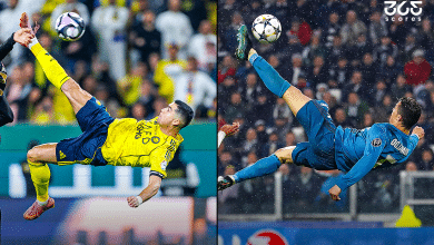 كريستيانو رونالدو المصدر (Getty images)