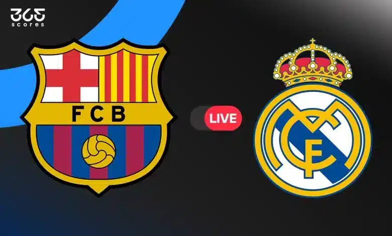 بث مباشر كلاسيكو السيدات.. كيفية مشاهدة مباراة ريال مدريد وبرشلونة اليوم؟