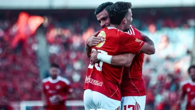 موعد مباراة الأهلي القادمة ضد سموحة في الدوري المصري 2026