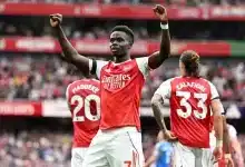 موعد مباراة أرسنال ضد بورنموث