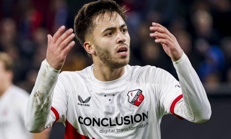 سفيان الكرواني - (المصدر:Gettyimages)