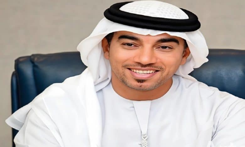 سلطان راشد- لاعب منتخب الإمارات السابق