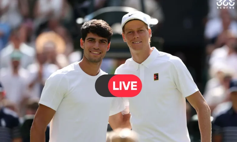 سينر ضد ألكاراز بث مباشر.. مشاهدة نهائي كأس الماسترز للتنس الآن