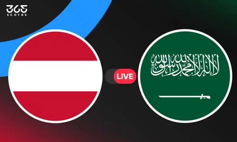 مباشر مباراة السعودية اليوم