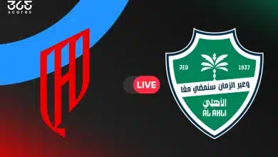 الأهلي ضد القادسية