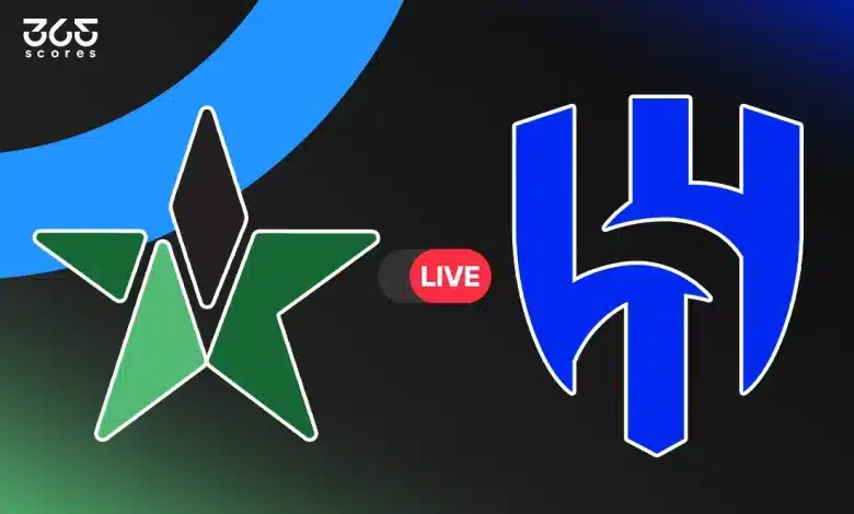 الهلال ضد النجمة