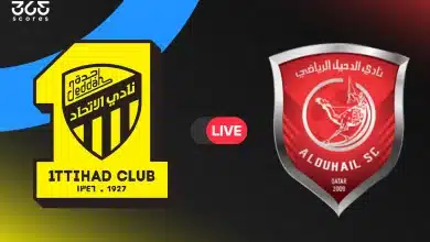 مباشر مباراة الاتحاد اليوم