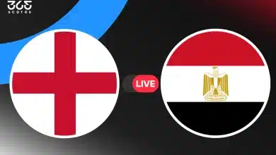 مباراة مصر ضد إنجلترا