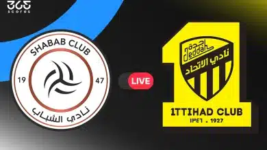 مباشر مباراة الاتحاد ضد الشباب
