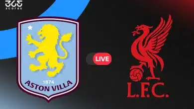 ليفربول ضد أستون فيلا