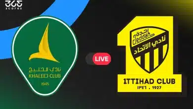 مباشر مباراة الاتحاد اليوم