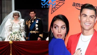 كريستيانو رونالدو وجورجينا - الأمير تشارلز وديانا - المصدر: gettyimages