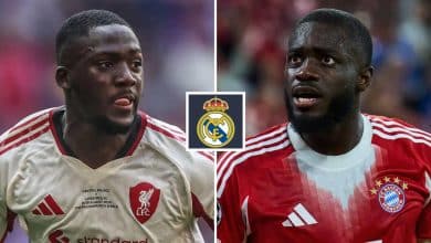 كوناتي ضد أوباميكانو.. كيف يختار ريال مدريد المدافع الأنسب لكتيبة ألونسو؟