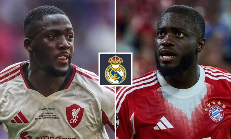 كوناتي ضد أوباميكانو.. كيف يختار ريال مدريد المدافع الأنسب لكتيبة ألونسو؟