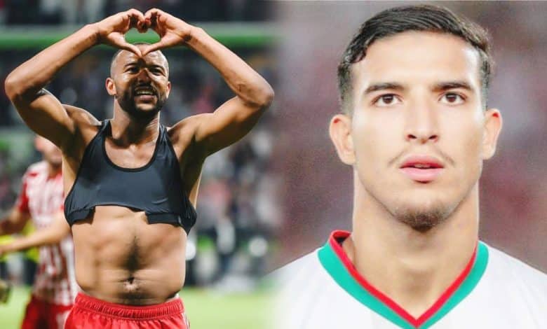 صهيب درويش (تصوير: عمر الناصيري) - أيوب الكعبي (Gettyimages)