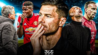 ما بين مورينيو وجوارديولا.. هل يقع تشابي ألونسو في نفس الفخ؟