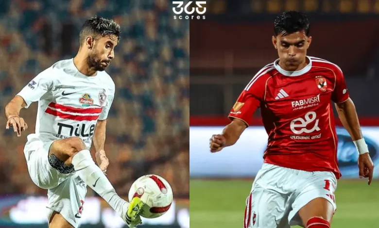 موعد مباراة الأهلي والزمالك اليوم والقنوات الناقلة في نهائي السوبر المصري