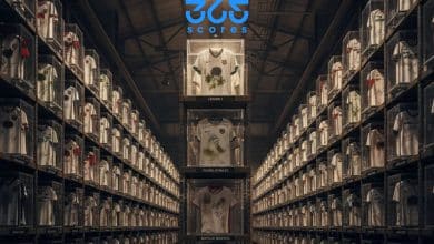 مستودع قمصان في أمستردام - المصدر: Gemini