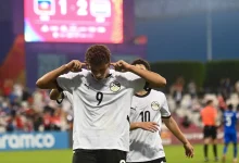 حمزة عبد الكريم - منتخب مصر تحت 17 سنة - (المصدر: Getty images)