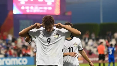 حمزة عبد الكريم - منتخب مصر تحت 17 سنة - (المصدر: Getty images)