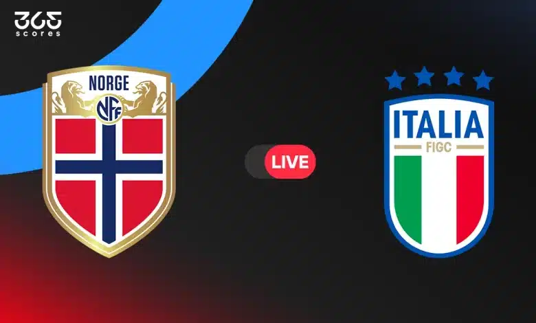 إيطاليا ضد النرويج