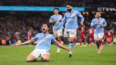 موعد مباراة مانشستر سيتي ضد بودو جليمت والقنوات الناقلة في دوري أبطال أوروبا