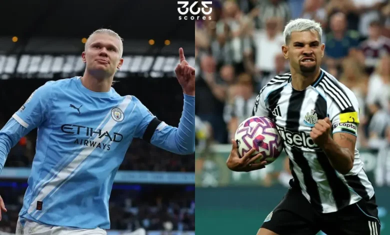 5 معلومات عن مباراة مانشستر سيتي ضد نيوكاسل يونايتد في كأس كاراباو