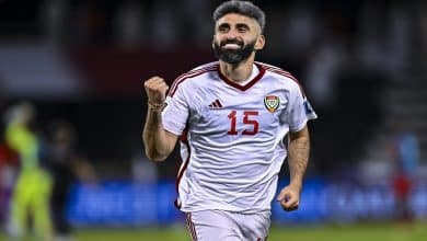 يحيى نادر - الإمارات