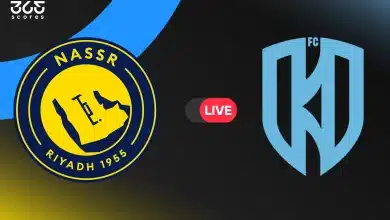 مباشر مباراة النصر اليوم