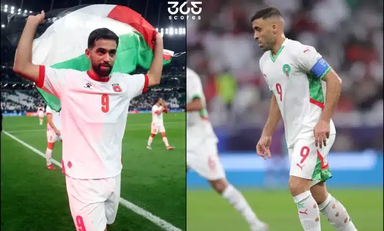نهائي بـ 3 مليون دولار.. معلومات عن مباراة الأردن ضد المغرب في كأس العرب