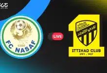 الاتحاد ضد ناساف