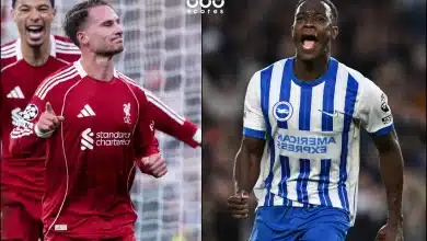 متى موعد مباراة ليفربول وبرايتون بالجولة 31 في الدوري الإنجليزي 2025-26؟