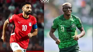 متى موعد مباراة مصر ضد نيجيريا الودية استعدادا لأمم إفريقيا 2025؟