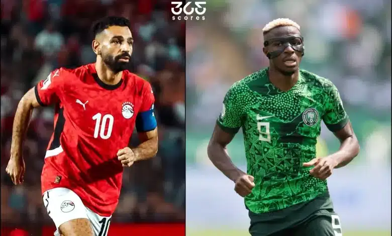 متى موعد مباراة مصر ضد نيجيريا الودية استعدادا لأمم إفريقيا 2025؟