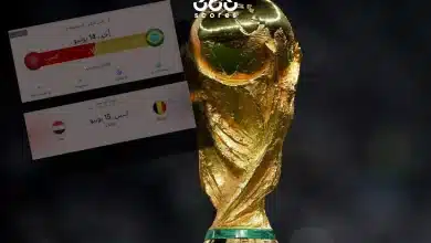 جدول مباريات كأس العالم 2026