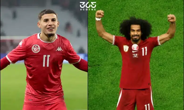 ما القناة الناقلة لمباراة قطر ضد تونس وأين تشاهد مباريات كأس العرب 2025؟