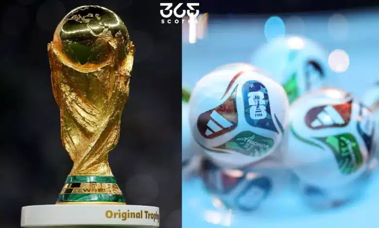 قرعة كأس العالم 2026.. الموعد والآلية وكل ما تريد معرفته