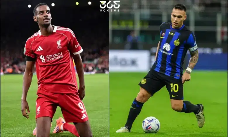 مهمة خارج الديار بدون صلاح.. معلومات عن مباراة ليفربول وإنتر ميلان في دوري أبطال أوروبا