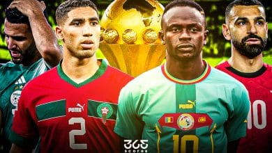 أفضل 10 نجوم في أمم إفريقيا 2025