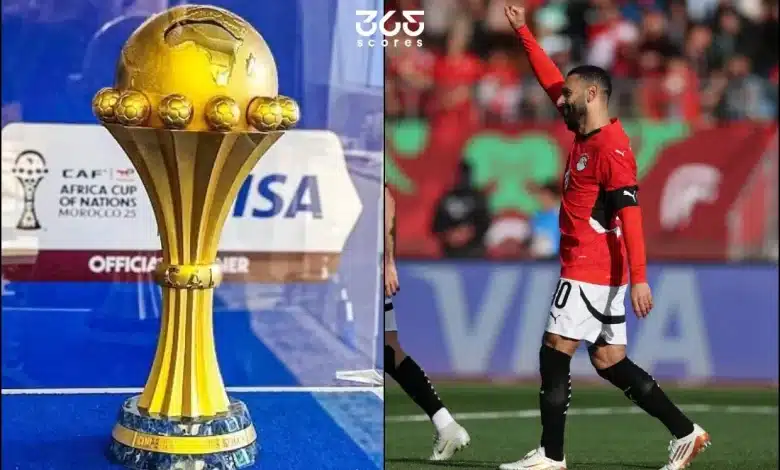 موعد مباراة مصر ضد بنين في دور الـ16 من كأس أمم إفريقيا 2025 والقنوات الناقلة