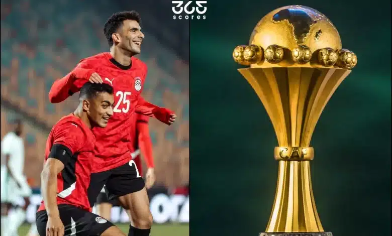 أرقام قمصان لاعبي منتخب مصر في كأس أمم إفريقيا 2025