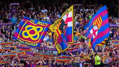 جدول مباريات برشلونة في ديسمبر 2025