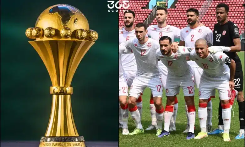 مباراة منتخب تونس اليوم ضد نيجيريا