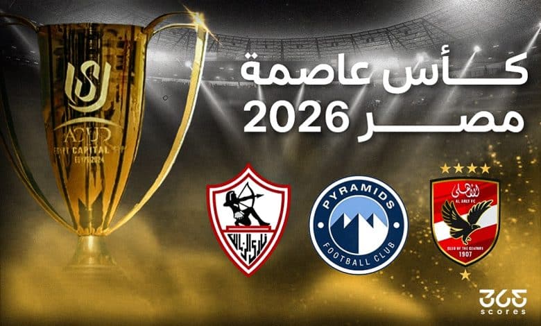 ترتيب مجموعات كأس الرابطة المصرية 2025-2026