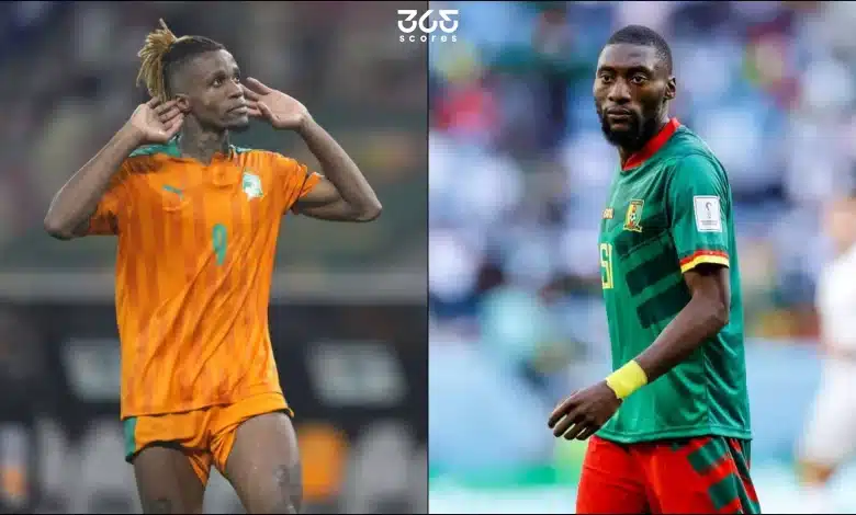 ما موعد مباراة كوت ديفوار ضد الكاميرون في أمم إفريقيا 2025 والقنوات الناقلة؟